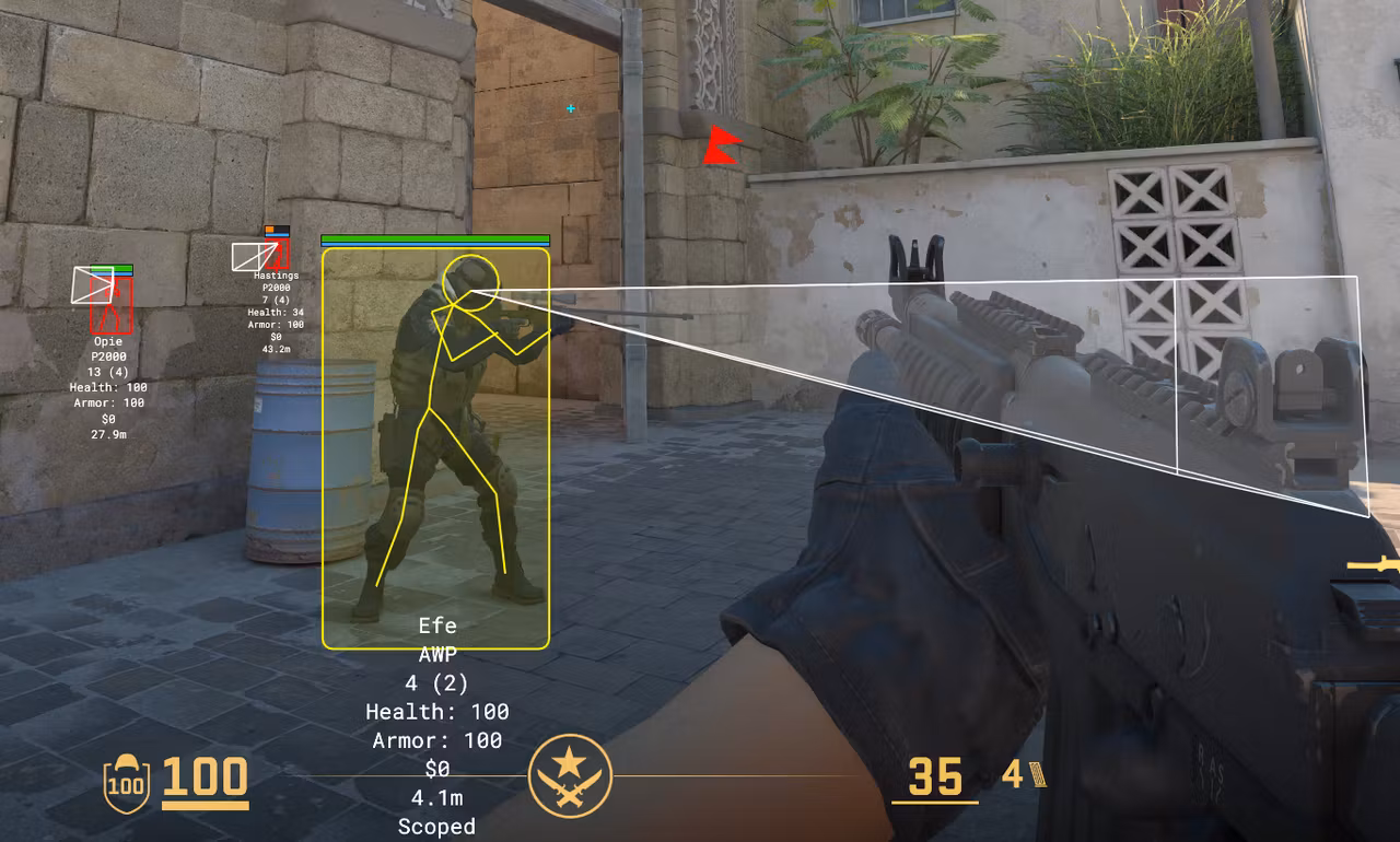 CS2 External Overlay (STEAM) screenshot 4