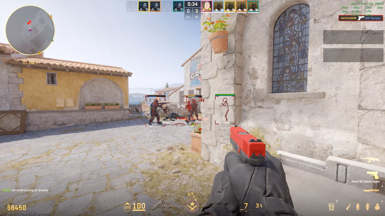 CS2 Overlay (STEAM) screenshot 8