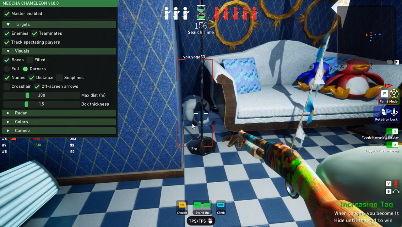 MECCHA CHAMELEON ESP (STEAM) screenshot 3