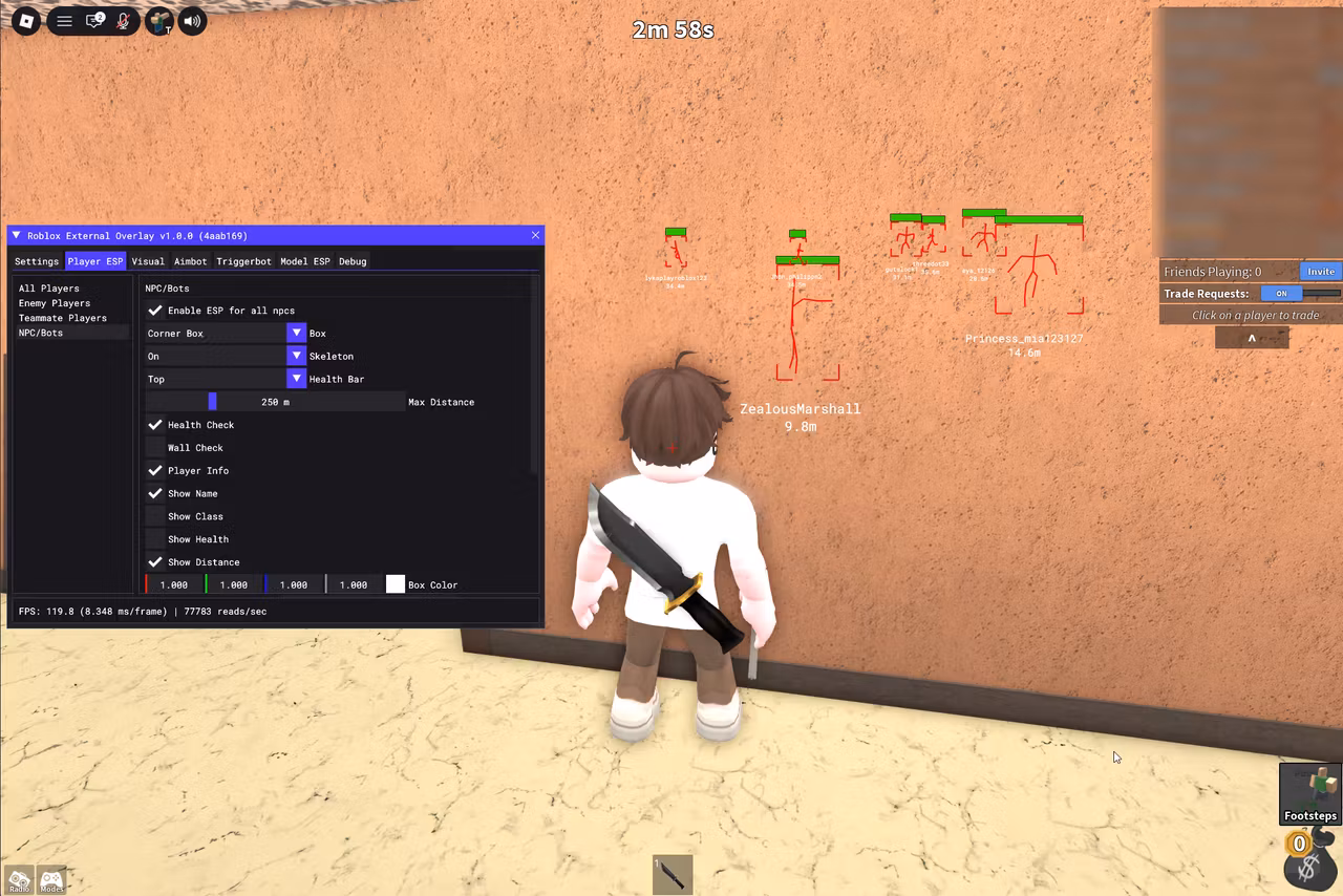 Roblox External Overlay screenshot 15