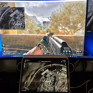 Delta Force Web Radar (STEAM)