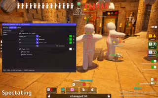 Meccha Chameleon ESP