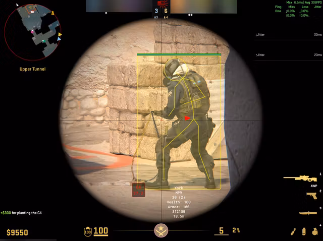 CS2 External Overlay (STEAM) 9