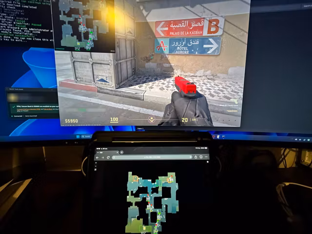 CS2 Web Radar (FACEIT) 3