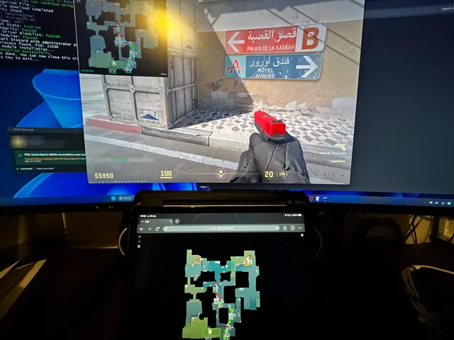 CS2 Web Radar (FACEIT) 4