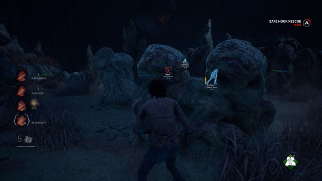 Dead by Daylight ESP 7