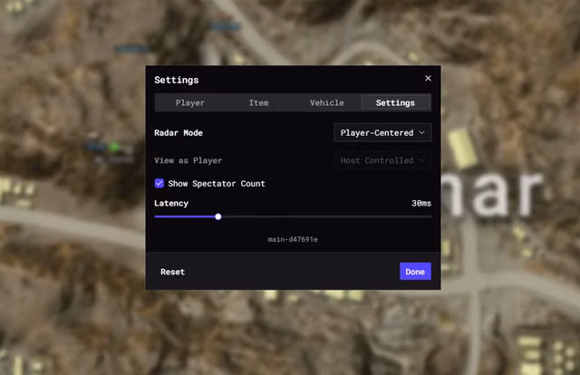 PUBG Web Radar 5