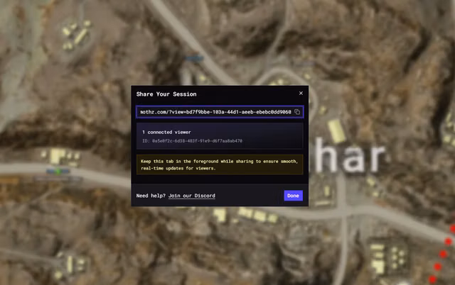 PUBG Web Radar 6