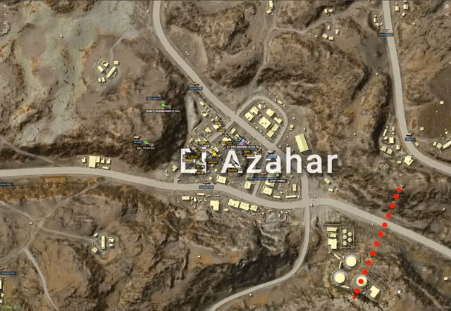 PUBG Web Radar 7